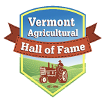 Vermont Agricultural Hall of Fame logo