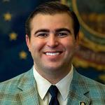 Rep. Zachary Harvey