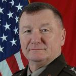 Maj. Gen. Gregory Knight