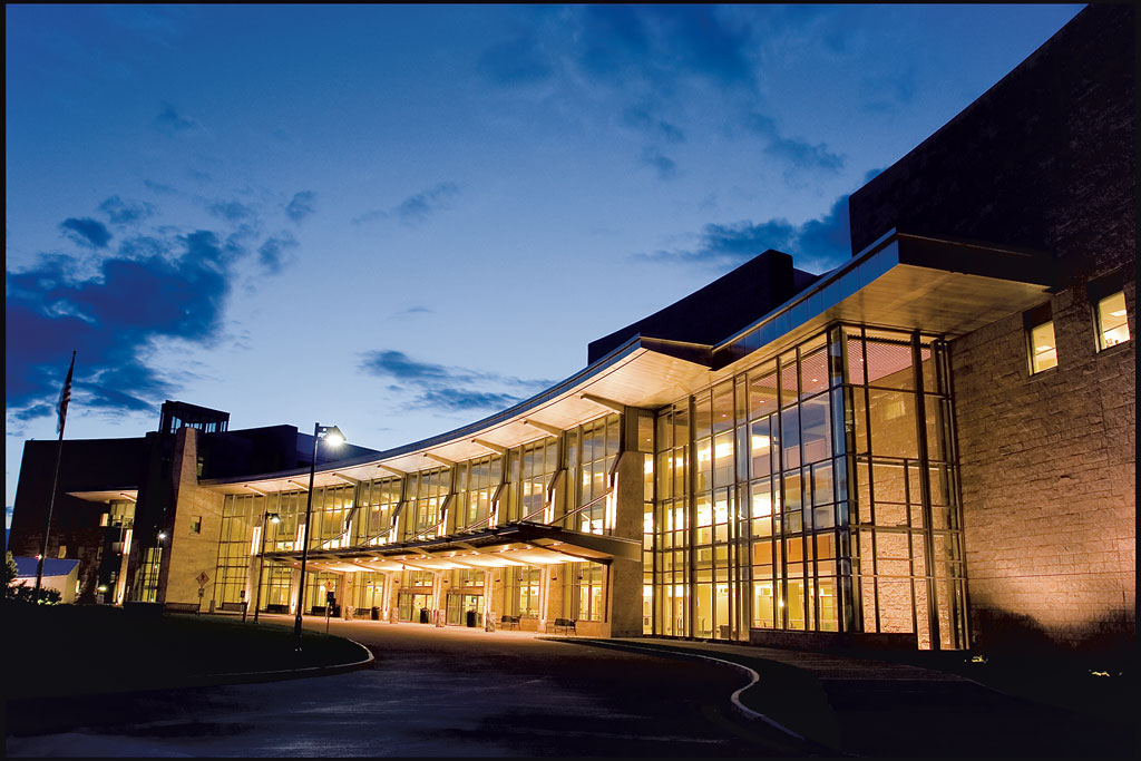 The University of Vermont Medical Center